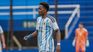 Stephen Kiki Ramos anotó el gol del empate contra Ecuador para la Selección argentina Sub 17.
