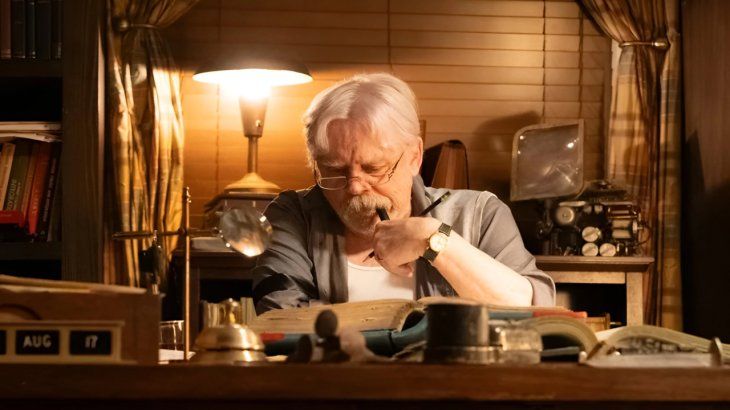 Con una narración particular, esta película te va a hacer emocionar y mantener atrapado hasta el final.