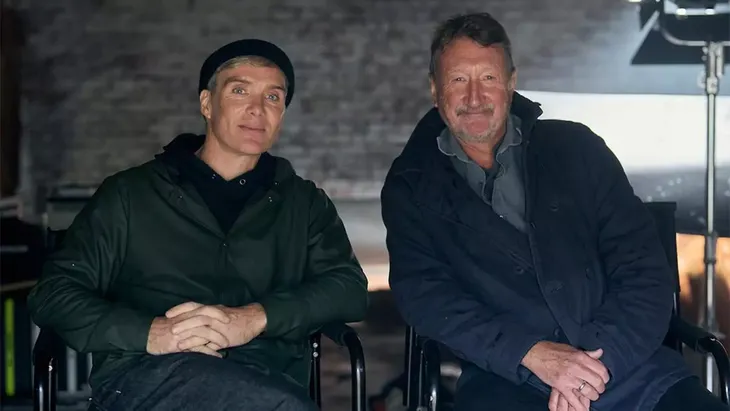 The filming of the Peaky Blinders movie has ended and they shared a new image from the set