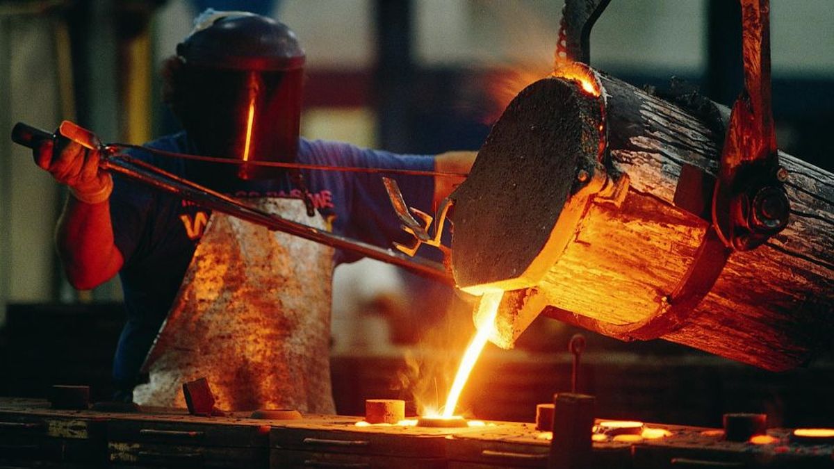 Metallurgical industry costs increased almost 16% in the first quarter