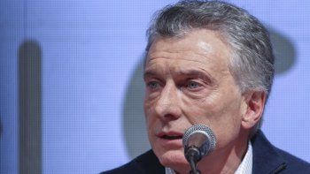Mauricio Macri.