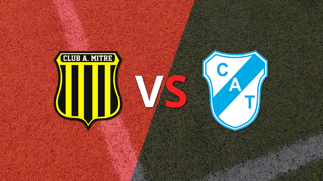 Mitre (SE) y Temperley definen al ganador con penales