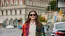 The best ways to wear colorful coats this winter The best ways to wear colorful coats this winter