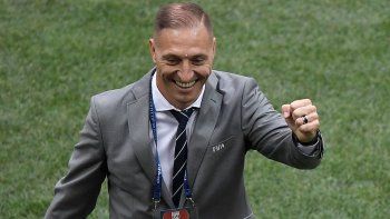 Conmebol anunció el árbitro para el debut de la Selección y un privilegio para Pitana
