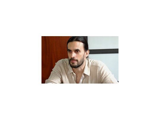 Gustavo Otero y Garzón retornó al país en 2008.