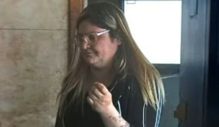 Este lunes declaró Tamara Yañez