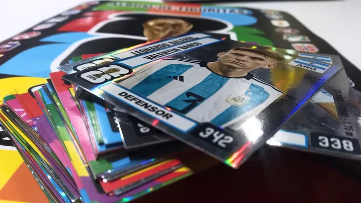 El albúm de Luciana Rubinska. El albúm de Luciana Rubinska.