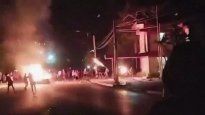 Los manifestantes salieron a cacerolear tras el peor apagón registrado en la isla desde el comienzo de la crisis energética.