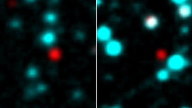 Los investigadores todavía no pudieron detectar las propiedades de la energía espectral.