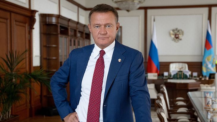 Roman Starovoit. Roman Starovoit.