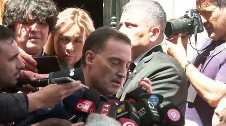 Mario Baudry anticipó que podrían investigarse a otros jueces que intervinieron en el primer juicio. Mario Baudry anticipó que podrían investigarse a otros jueces que intervinieron en el primer juicio.