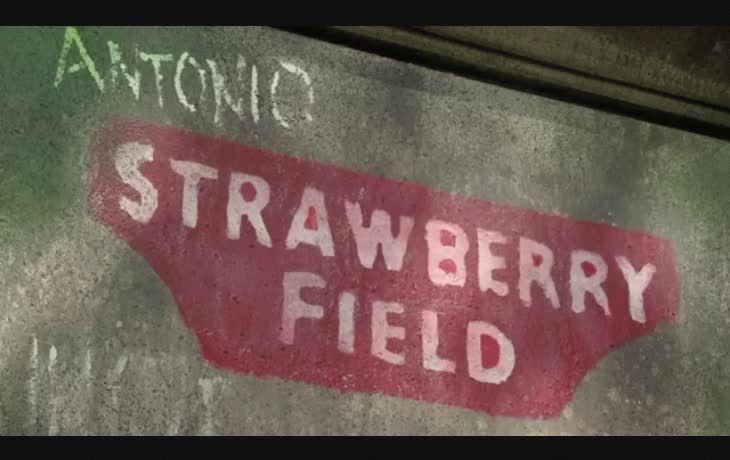 abren al publico el lugar que inspiro strawberry fields forever, de los beatles
