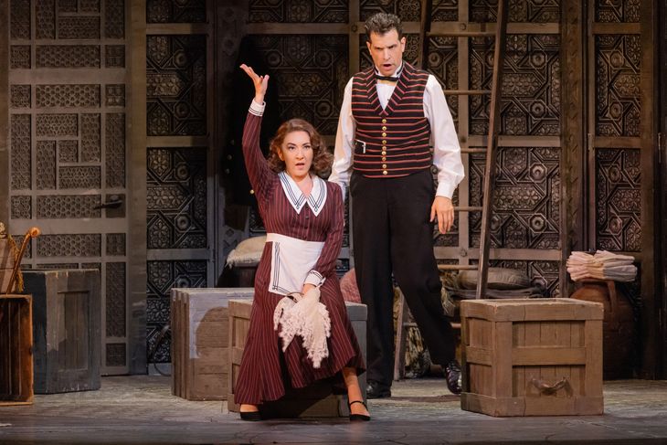 Metropolitan in New York: The irrefutable opera’s actuality