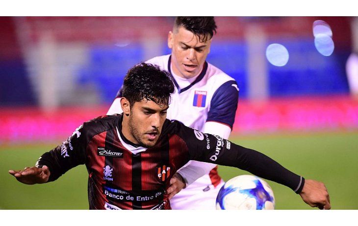 Patronato volvió a sumar tres puntos y Tigre se quedó otra vez con las ganas