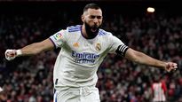 Karim Benzema metió 15 goles en la Champions.&nbsp;