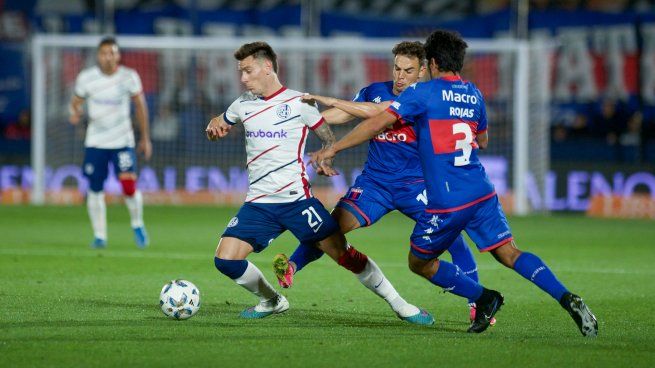 San Lorenzo recibe a Tigre en el inicio de los Playoffs