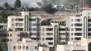 La tensión no cesa en Medio Oriente tras el cruce de ataques entre Israel e Irán. 