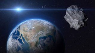 Bennu es un asteroide cercano a la Tierra que forma parte de la familia de los llamados objetos potencialmente peligrosos, no porque represente una amenaza inminente, sino porque su órbita pasa relativamente cerca de la de este planeta. Bennu es un asteroide cercano a la Tierra que forma parte de la familia de los llamados objetos potencialmente peligrosos, no porque represente una amenaza inminente, sino porque su órbita pasa relativamente cerca de la de este planeta.