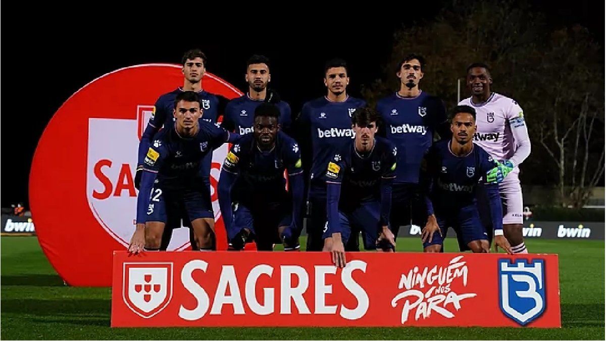Tension in Portugal: soccer team detected 13 cases of Ómicron