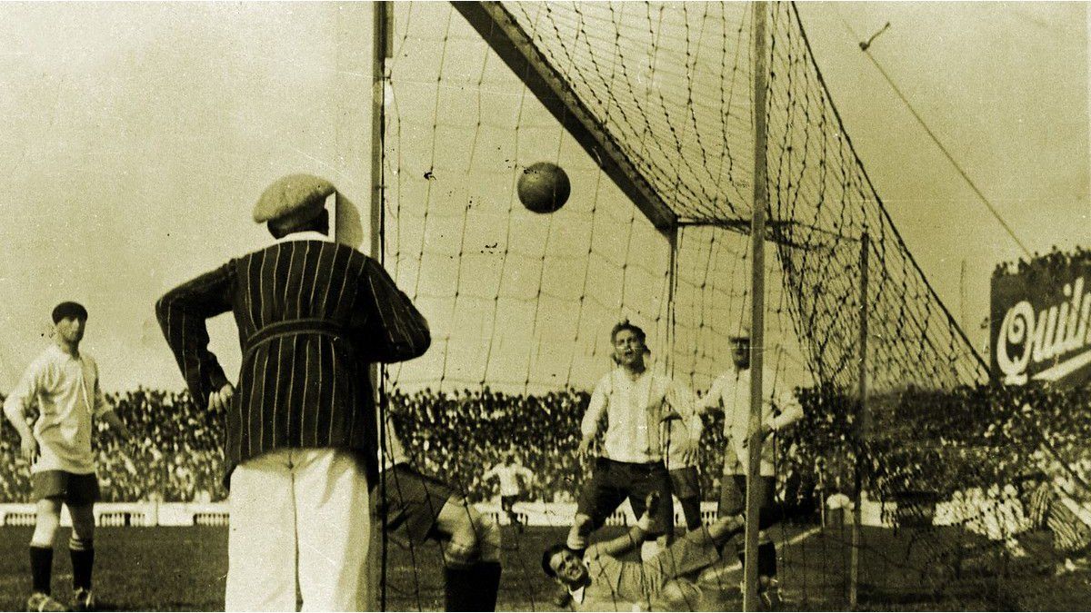 An invention of Argentine football: the curious history of the birth of the “Olympic goal”