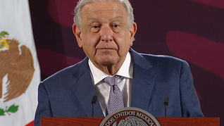 AMLO habló este lunes sobre las elecciones en Venezuela.