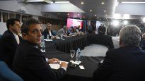 Sergio Massa se reúne este jueves con gobernadores, en el CFI.