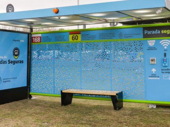 Transporte presentó las paradas seguras&nbsp;