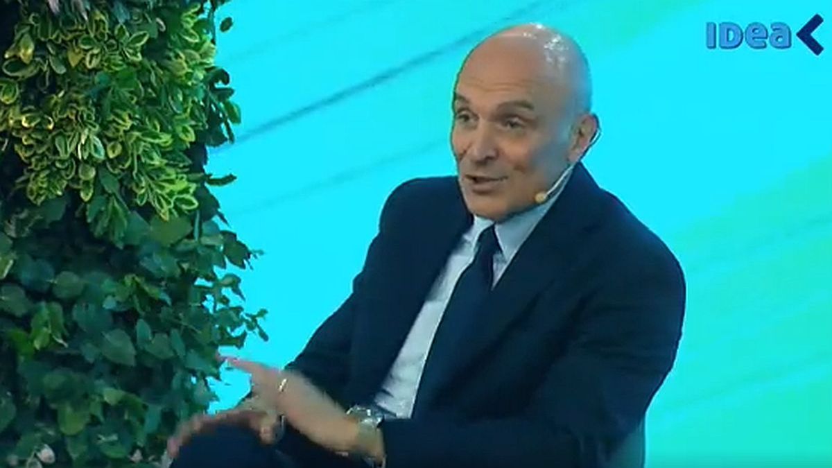 Espert warned that the Government is speculating with the negotiation of the debt