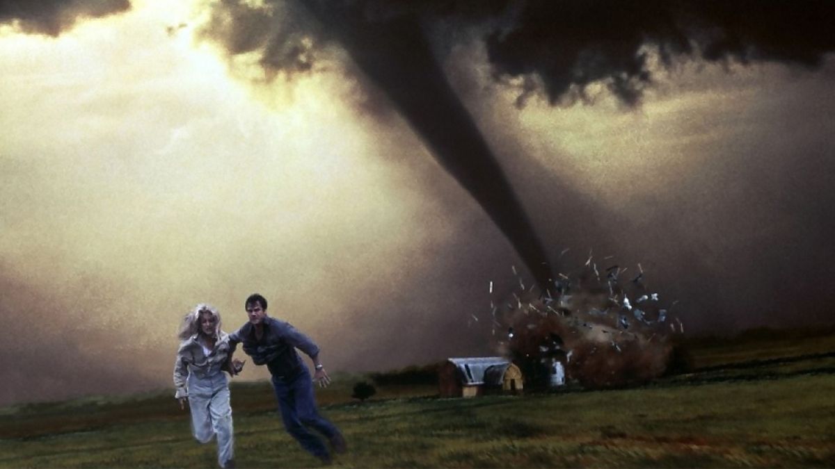 Twister tendrá una secuela 26 años después de la original