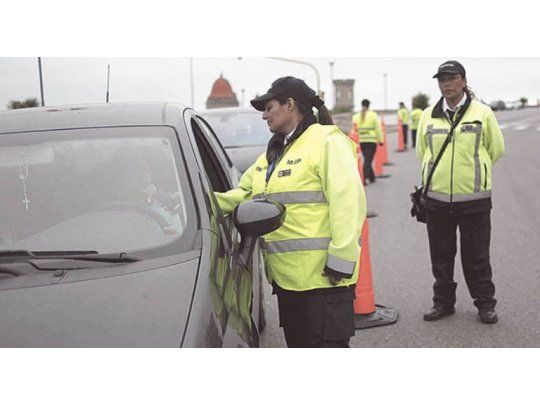 El exceso de velocidad será penalizado con una multa de entre $ 4.017 y $ 26.780.
