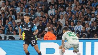 Racing visita a Sarmiento de Junín esta noche: horario, TV y formaciones Racing visita a Sarmiento de Junín esta noche: horario, TV y formaciones