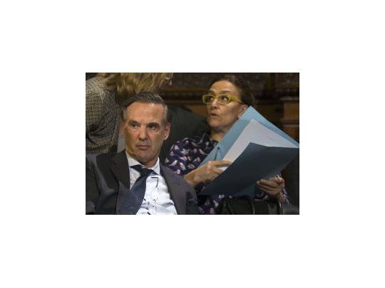 Bloque K negó consulta de Michetti a Pichetto por despidos en el Senado