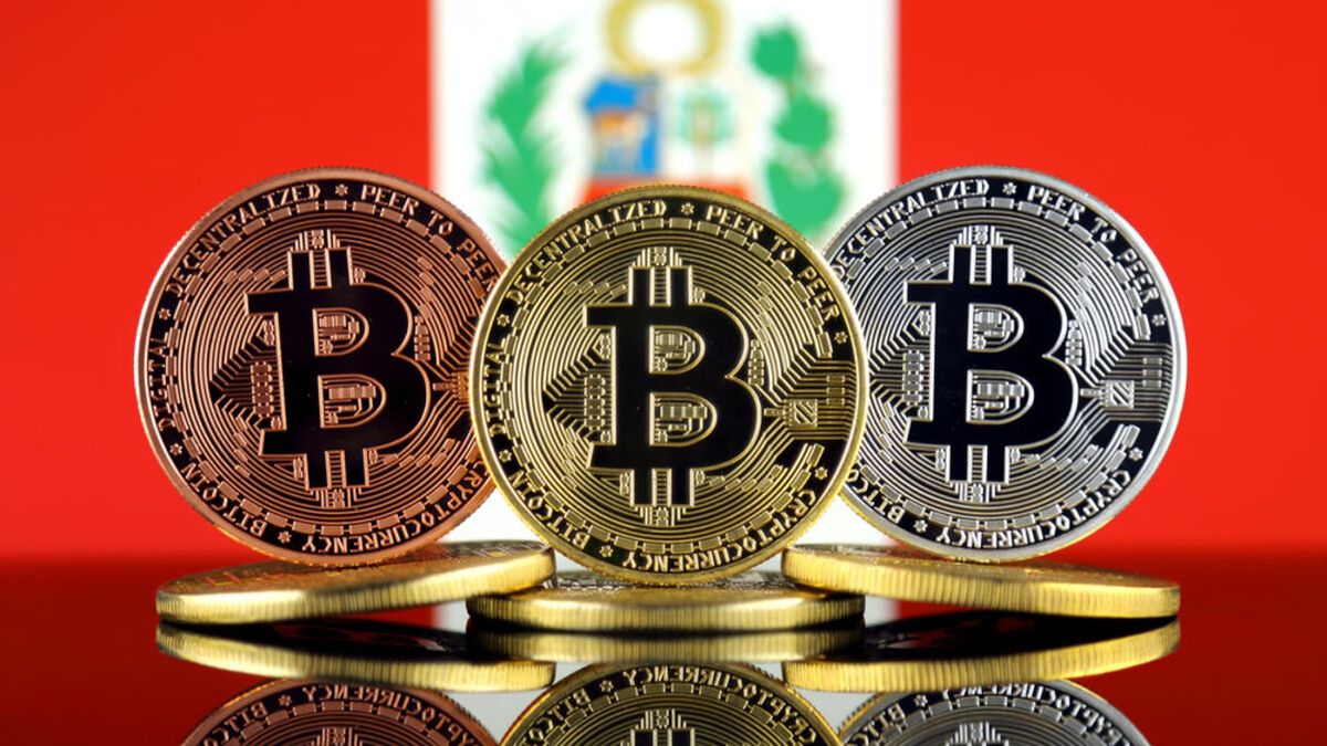 Peru advances in a project to regulate cryptocurrencies