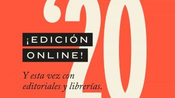 La Feria de Editores 2020 será totalmente online.