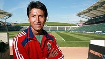 Claudio Suárez, emblema de la Selección Mexicana.