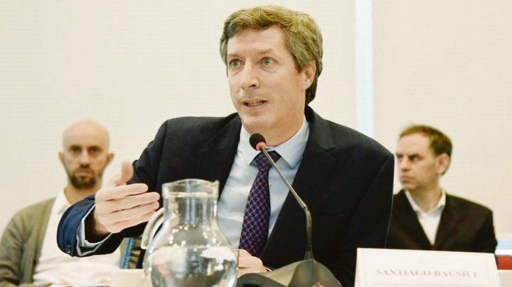 Santiago Bausili, actual presidente del BCRA. 