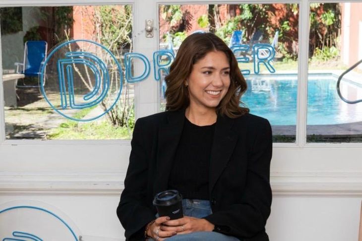 Victoria Costa Paz es la CEO y cofundadora de Eywa Biotech.