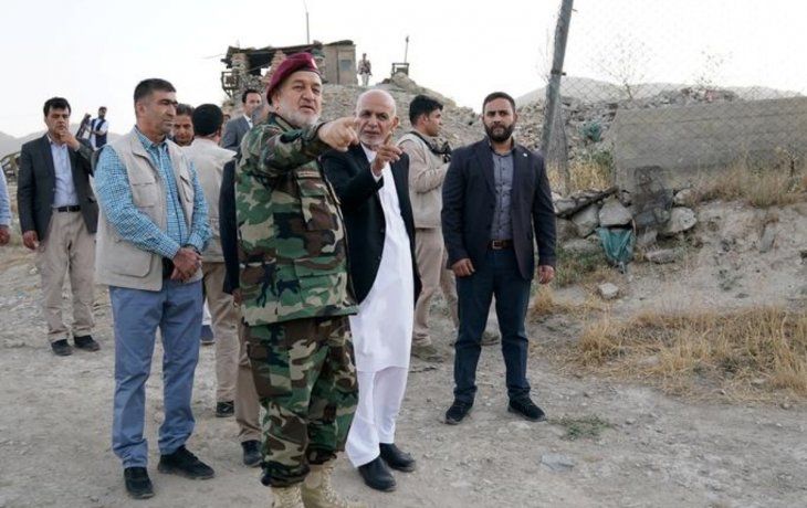 Contraofensiva: tropas leales al derrocado vicepresidente logran recuperar tres distritos en Afganistán