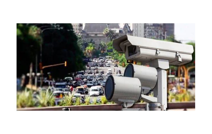 Sólo pueden entrar autos registrados y autorizados