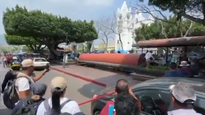 Conmoción en Chiapas por el derrumbe de un techo en Chiapas que provocó dos muertes.