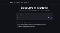 Así luce el nuevo formato de Google.