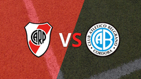 river plate liquido con una goleada a belgrano por 3 a 0