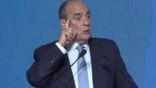 El jefe de Gabinete, Guillermo Francos, expuso en una nueva edición del Council de las Americas.&nbsp;