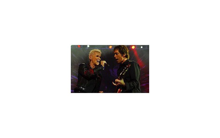Roxette volvió al país después de 16 años
