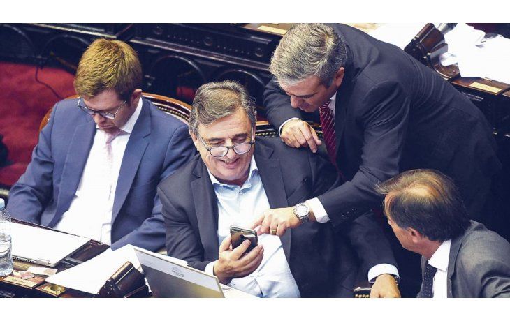 ámbito.com | Diputados: Cambiemos aprende a ser oficialista