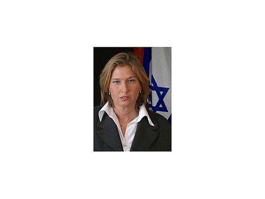 Tzipi Livni