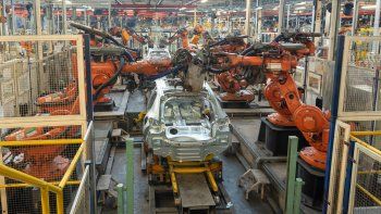 la actividad industrial cayo 3,6% intermensual en septiembre