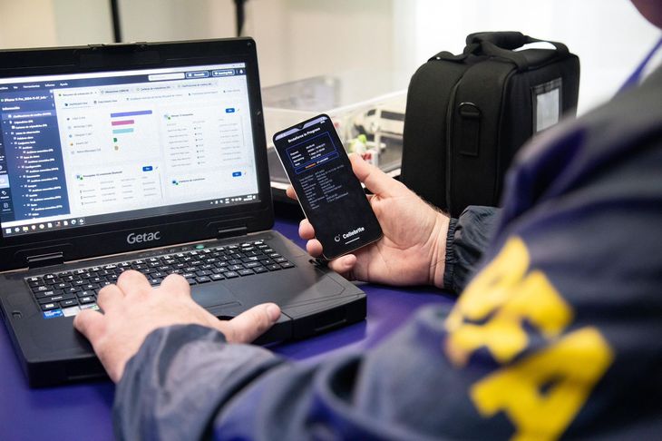 Se permitir&aacute; potenciar en un 150% la capacidad tecnol&oacute;gica de las Fuerzas Federales para desbloquear celulares, recuperar informaci&oacute;n y avanzar en investigaciones de alto impacto.