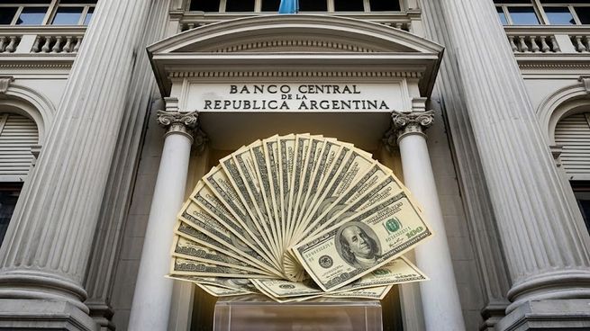 El BCRA busca completar el AO28 para hacerse de los dólares para pagar los vencimientos de julio.&nbsp;