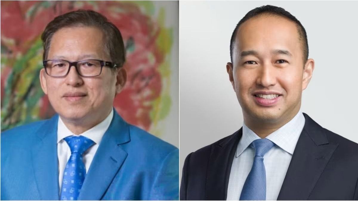 Father and son fought and a dispute of US $ 18,000 million